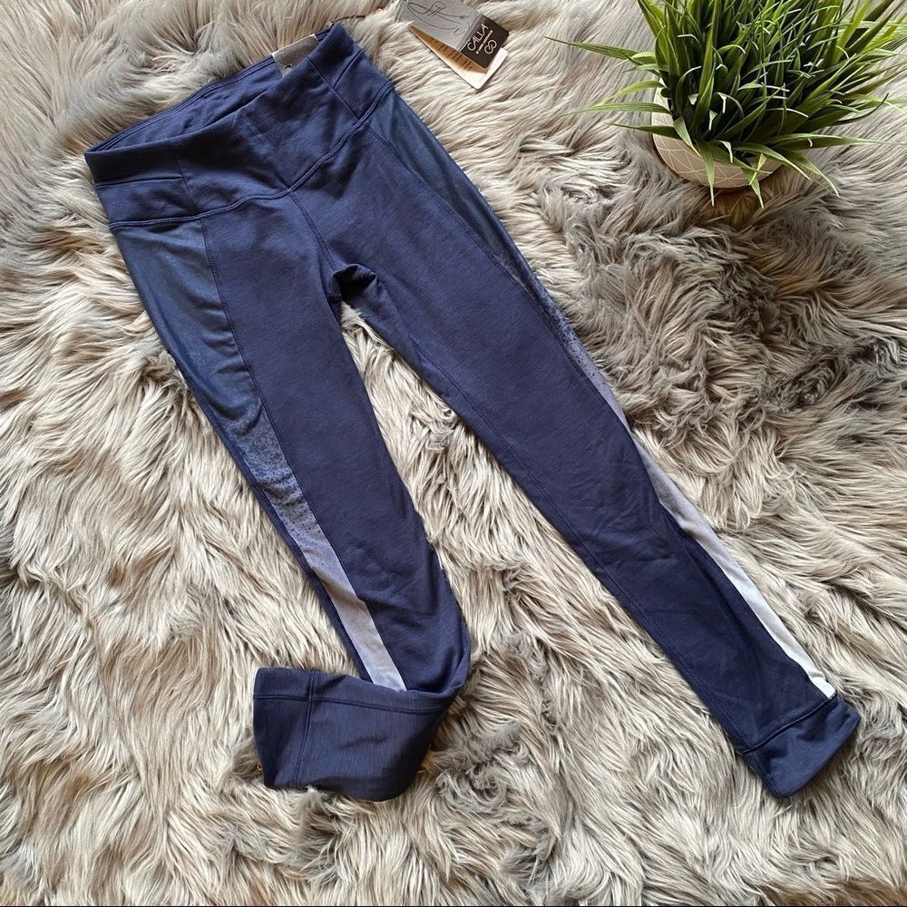 CALIA by Carrie Underwood Cold Weather Compression Legging, XS